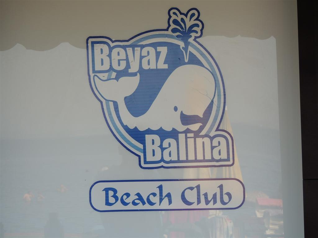 Cunda Beyaz Balina Hotel Ayvalı Exterior foto