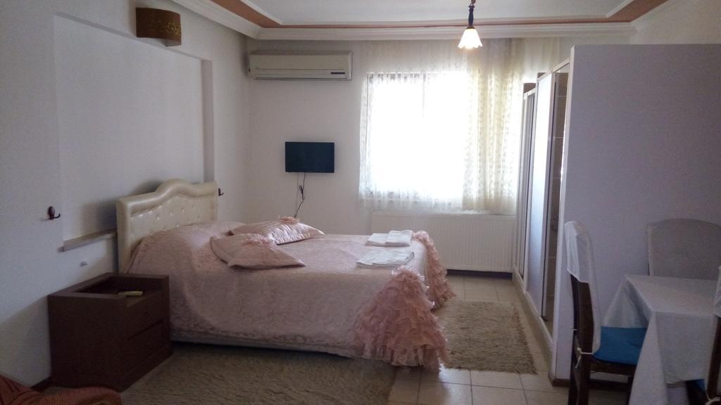 Cunda Beyaz Balina Hotel Ayvalı Exterior foto