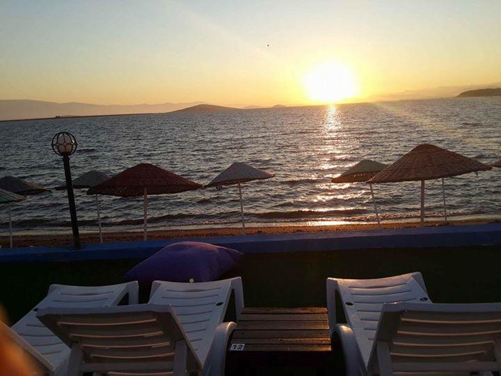 Cunda Beyaz Balina Hotel Ayvalı Exterior foto